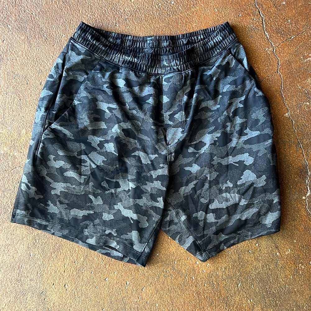 Lulu Shorts